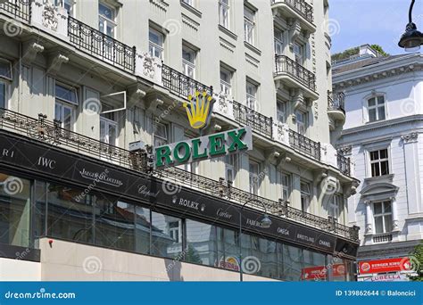 sede rolex bienna